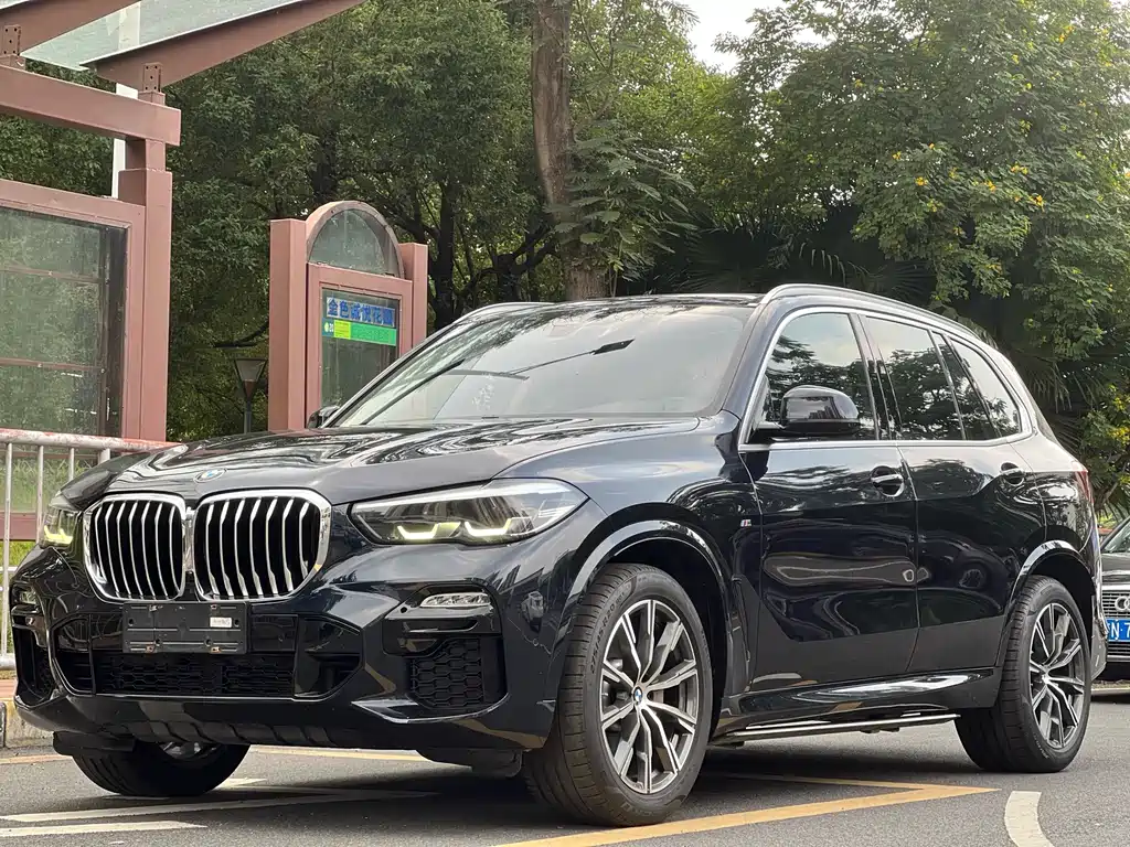 BMW X5 2020