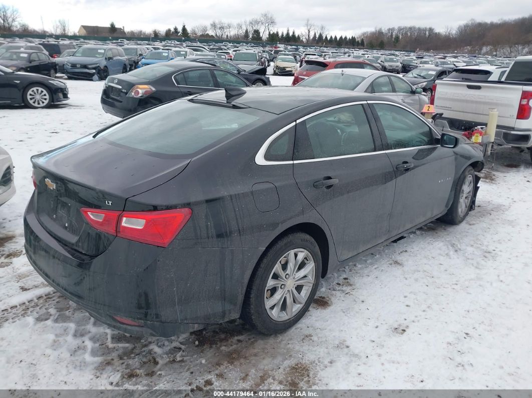 Chevrolet Malibu 2023