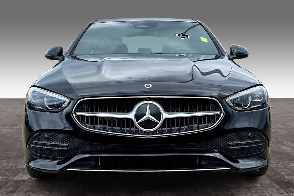 Mercedes-Benz C-Класс 2024