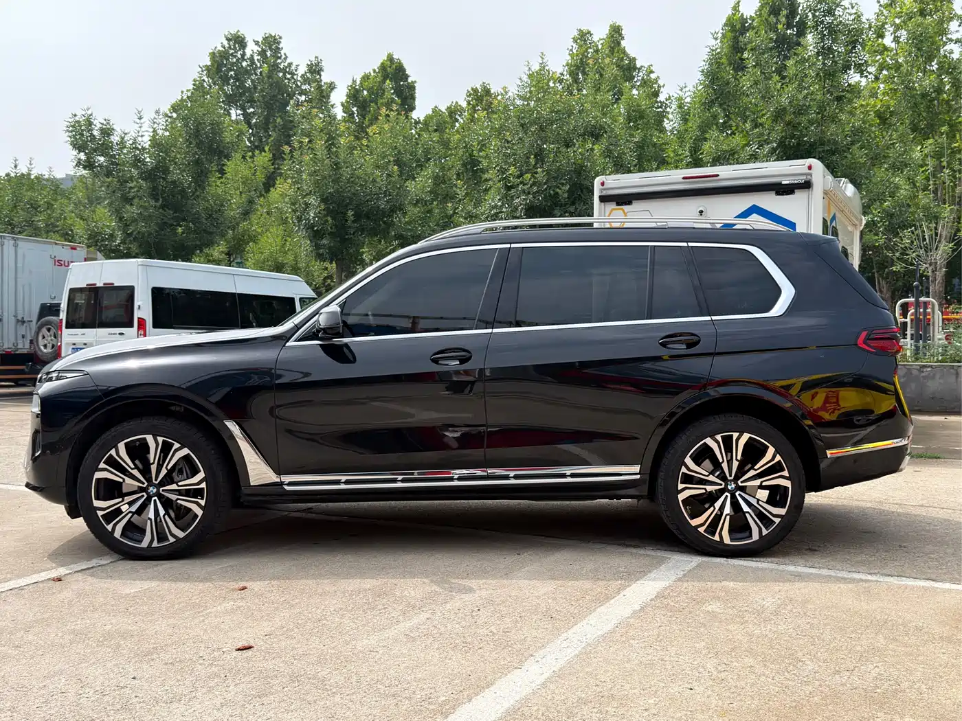 BMW X7 2026