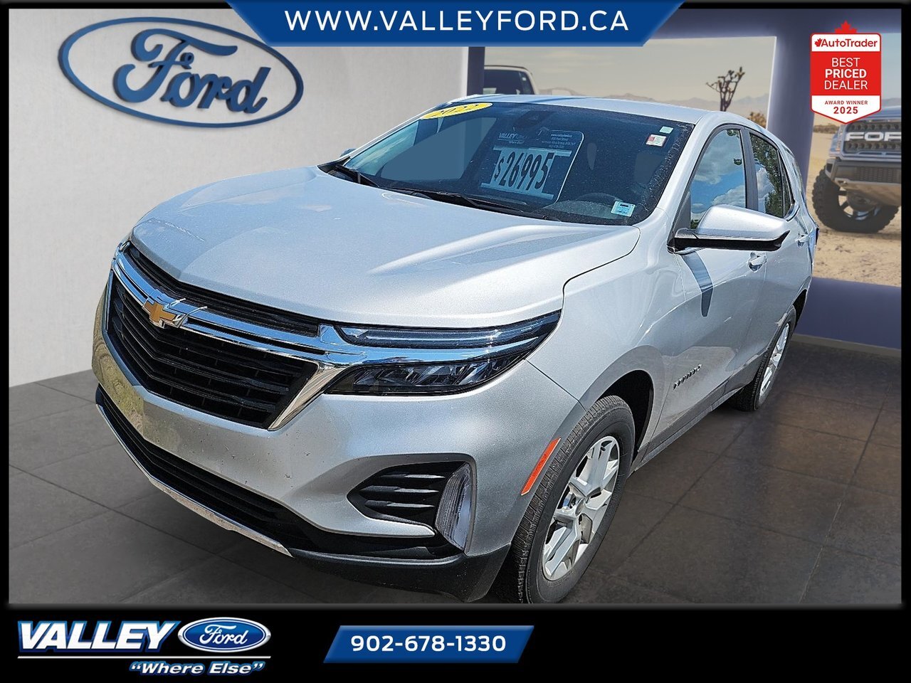 Chevrolet Equinox 2022