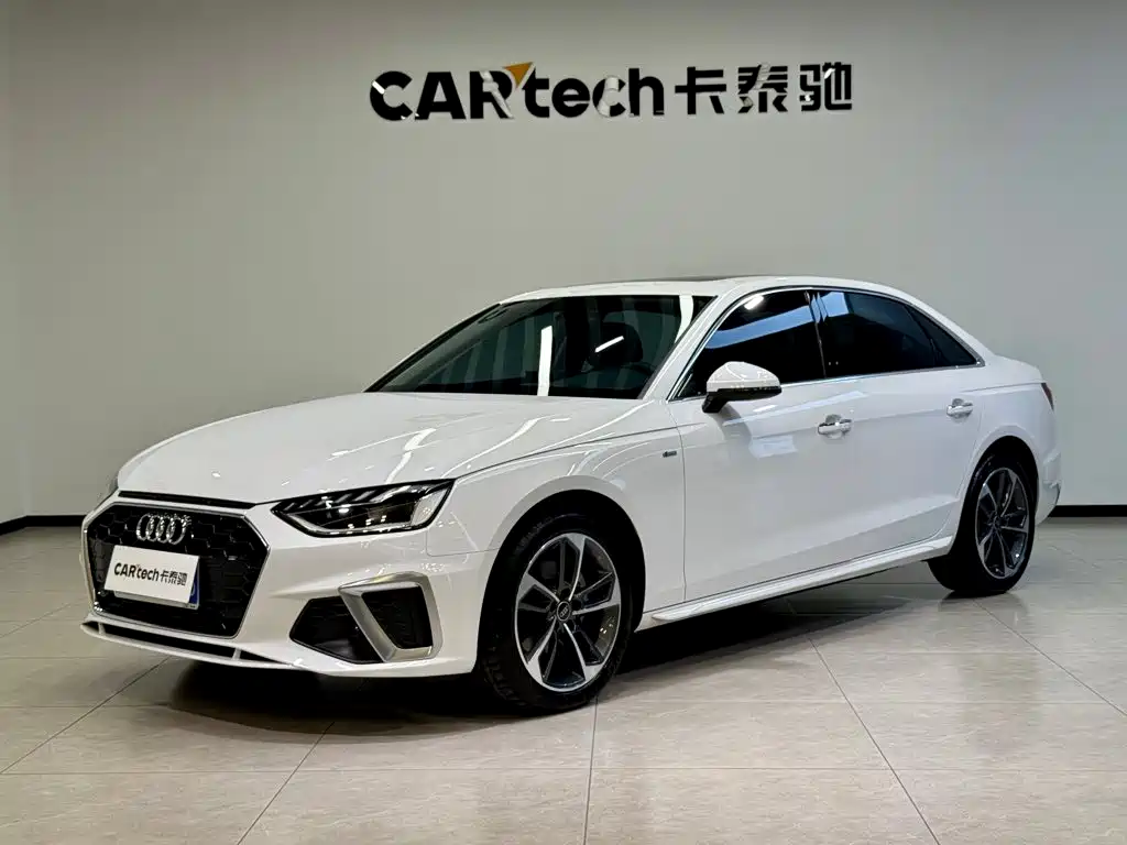 Audi A4 2023