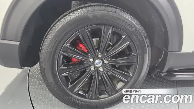 Ford Explorer 2021
