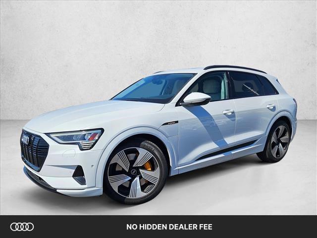Audi e-tron 2023