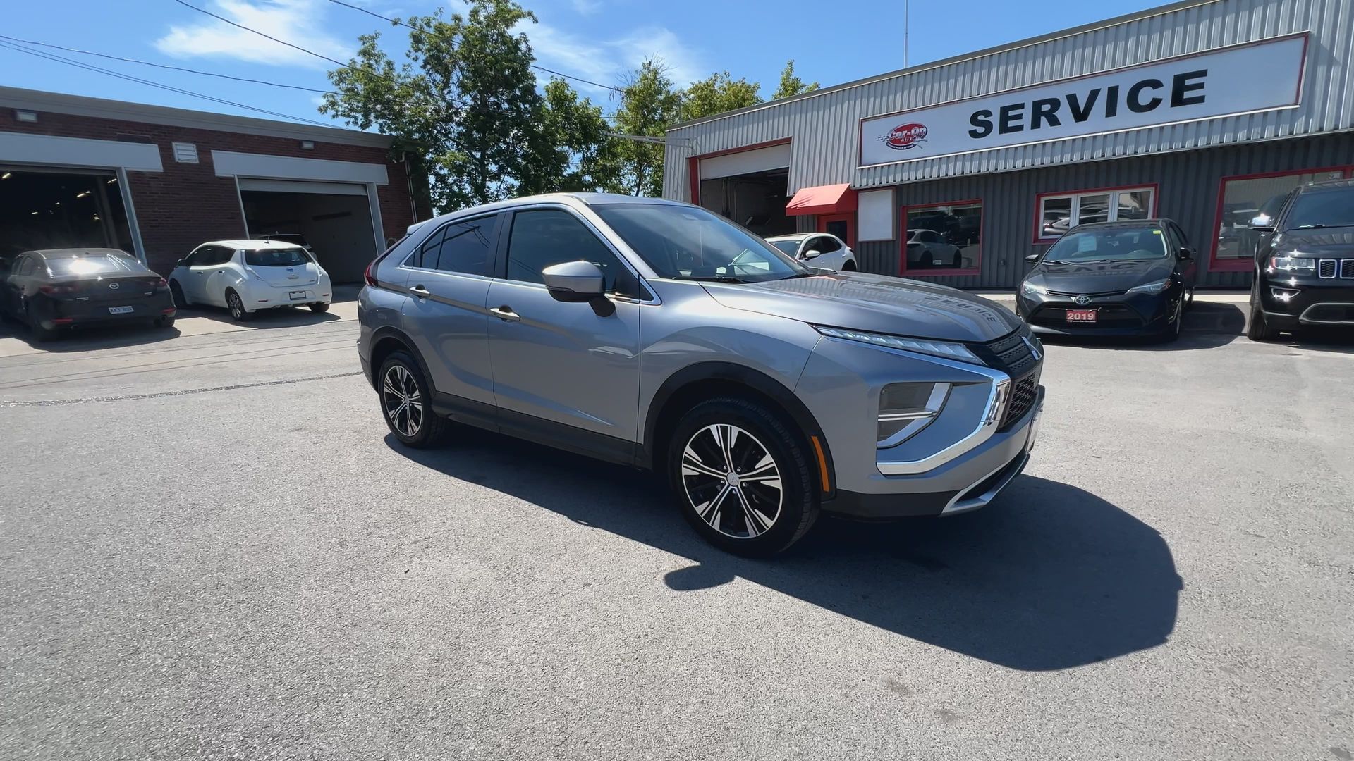 Mitsubishi Eclipse Cross 2022