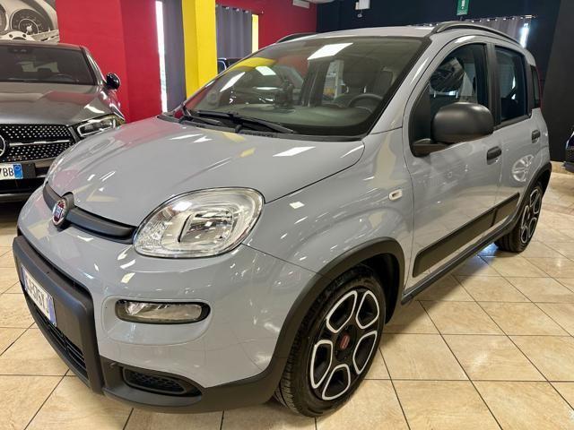 Fiat Panda 2022