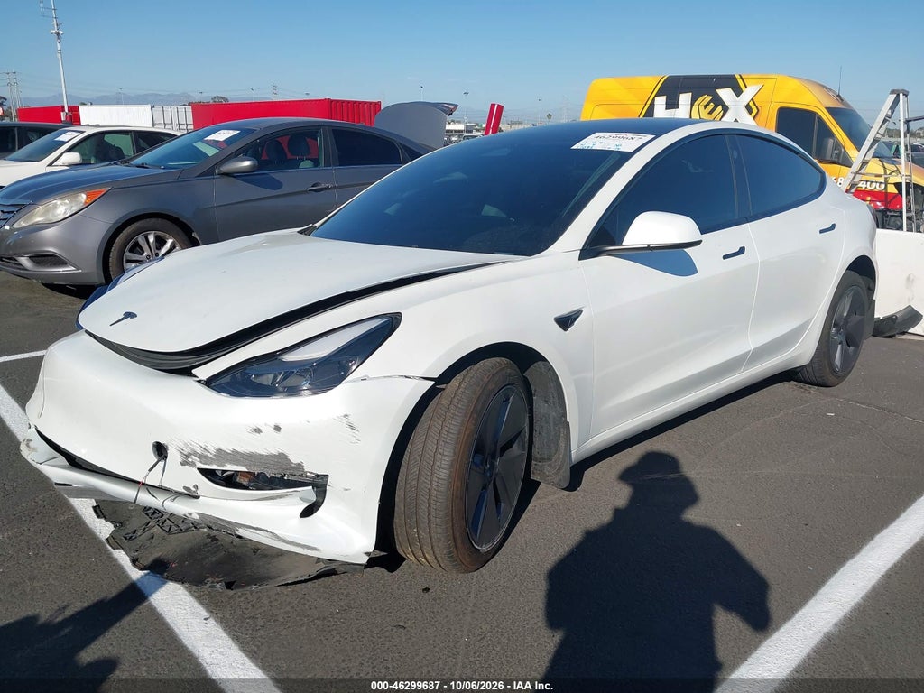 Tesla Model 3 2023