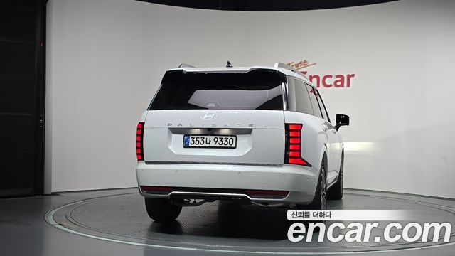 Hyundai Palisade 2025