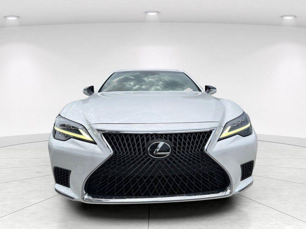 Lexus LS 500 2023