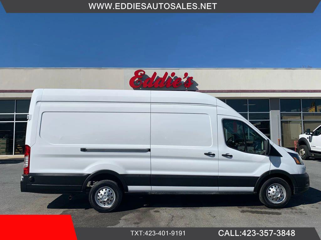 Ford Transit 2024