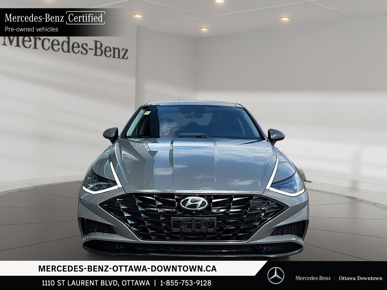 Hyundai Sonata 2022