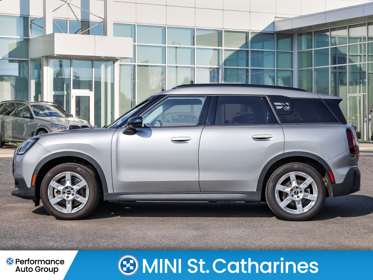 Mini COOPER SE COUNTRYMAN 2025