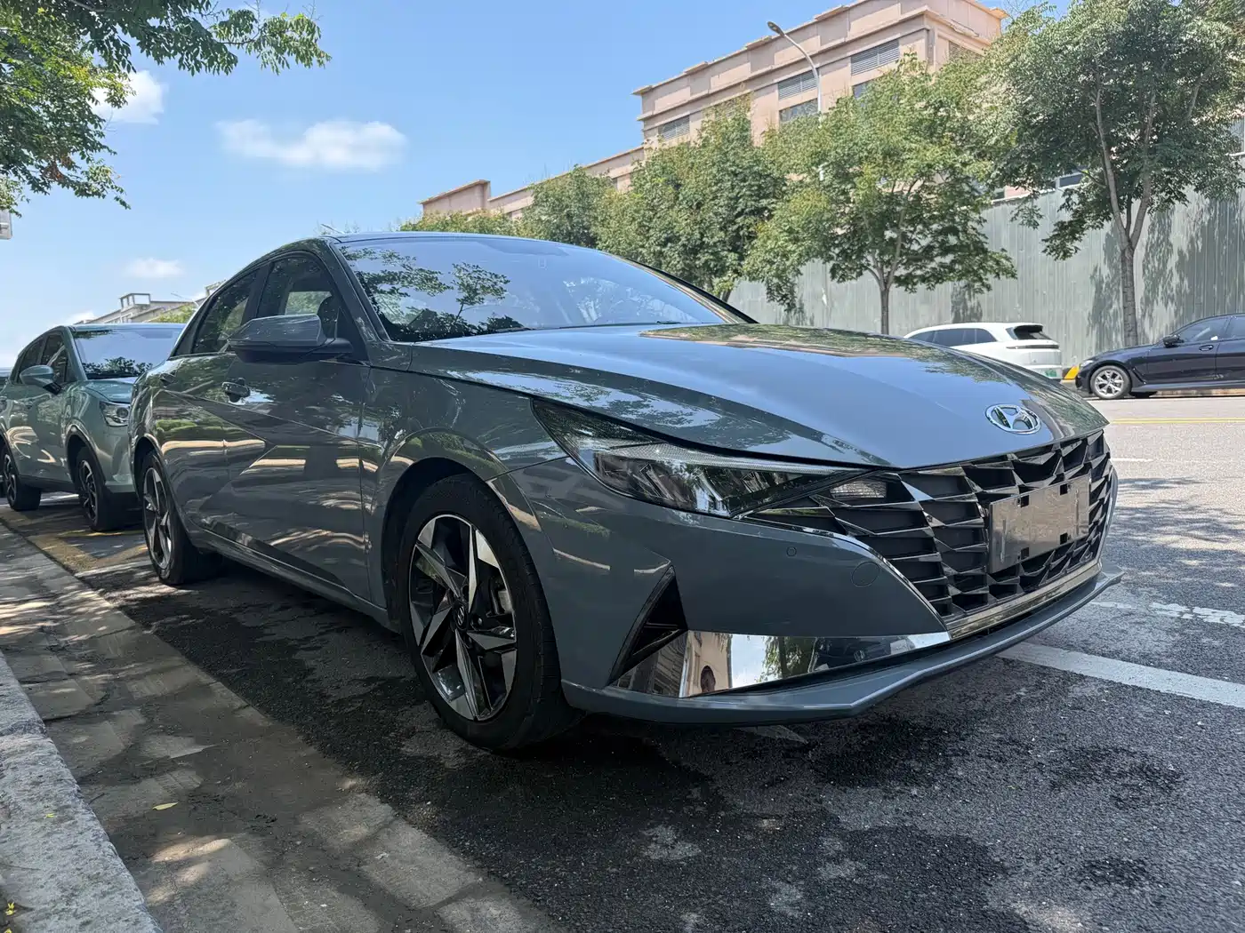 Hyundai Elantra 2026