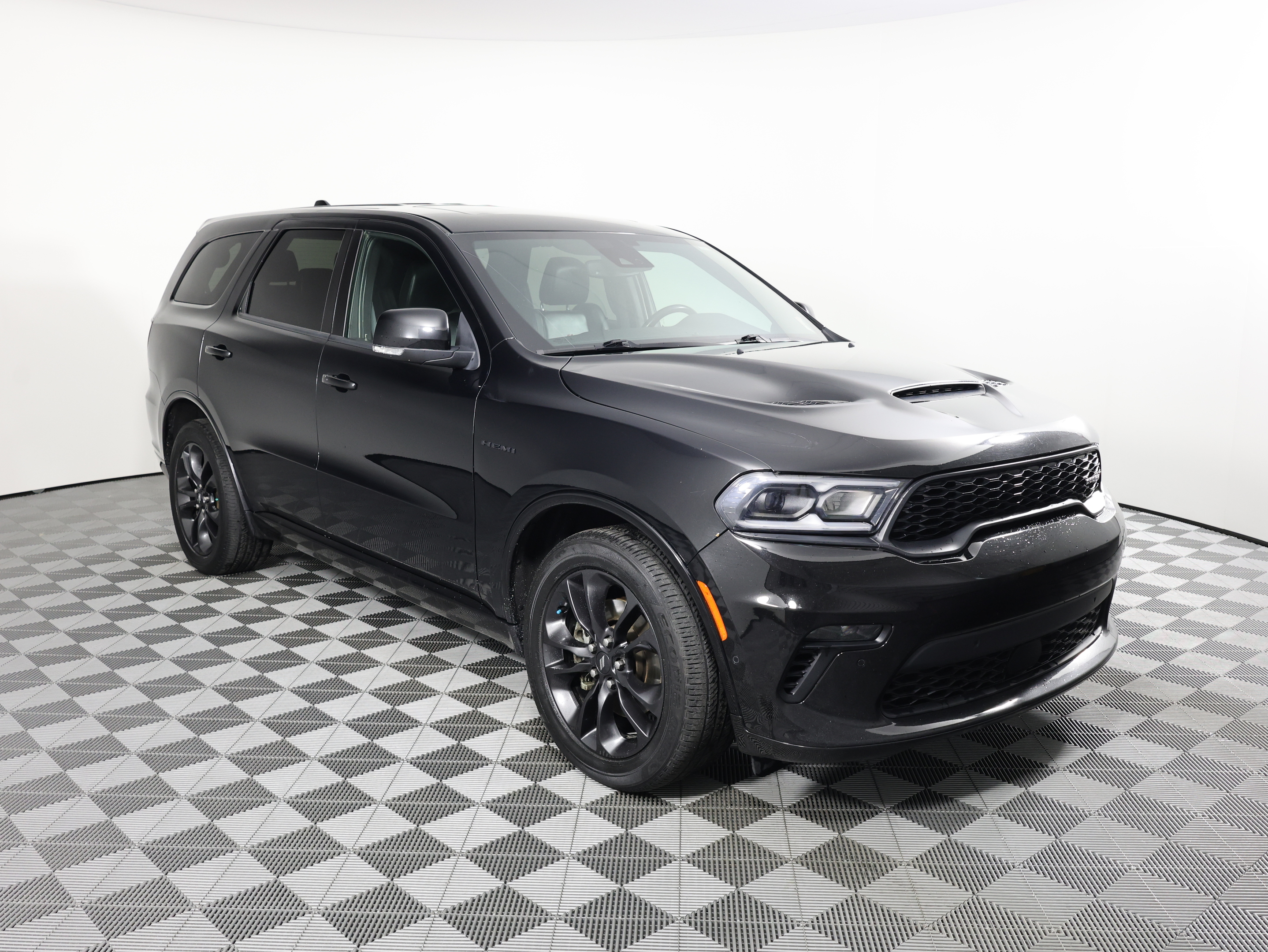 Dodge Durango 2021
