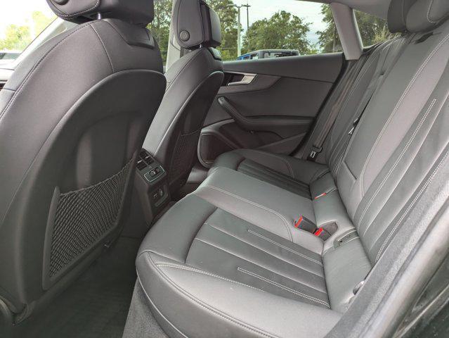 Audi A5 2021