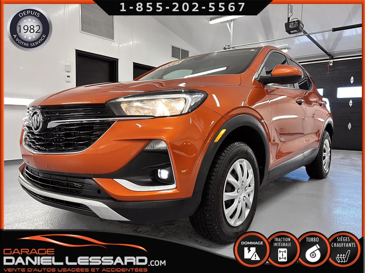 Buick Encore GX 2022