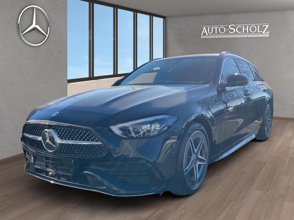 Mercedes-Benz C 300 2022