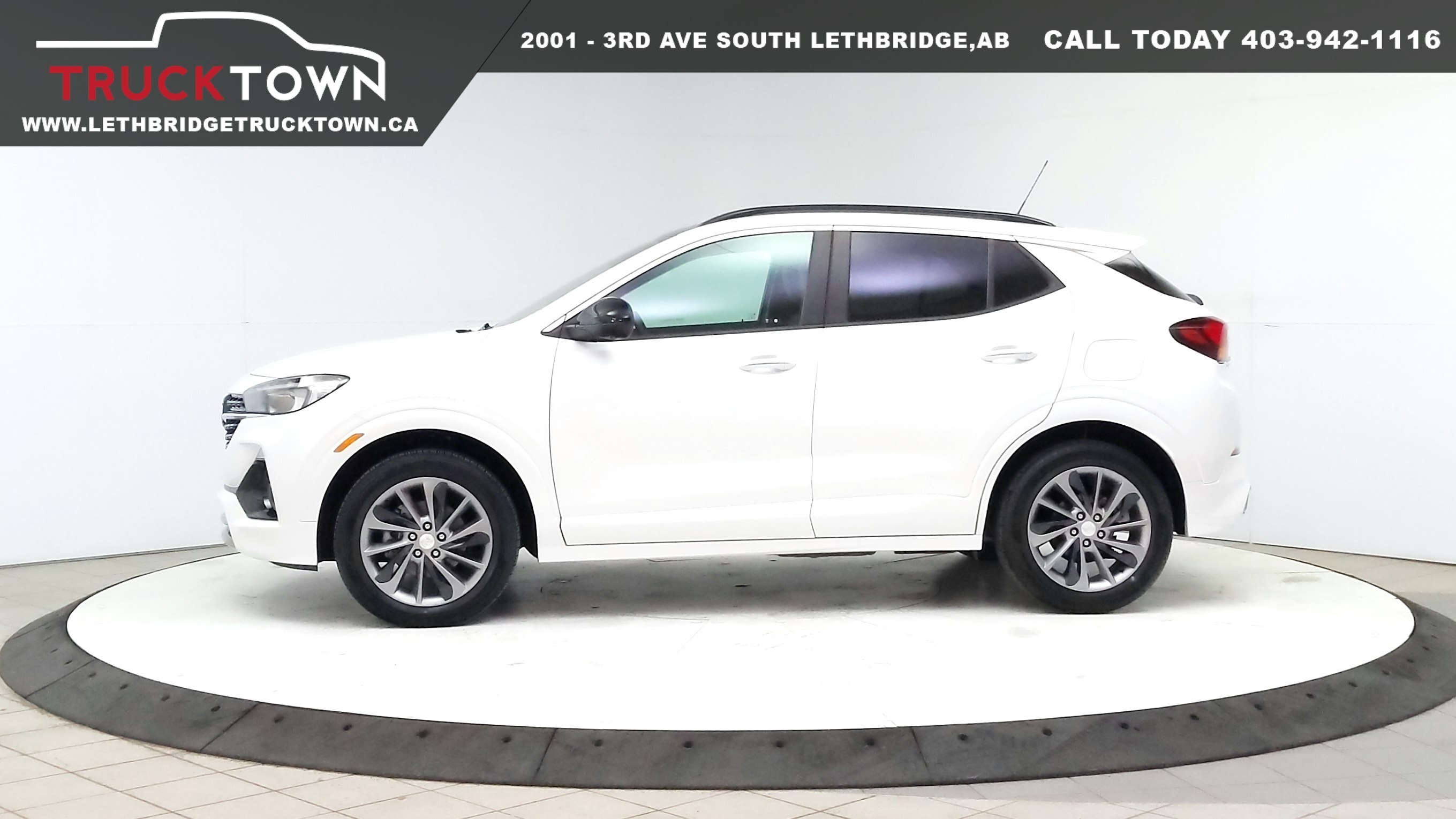 Buick Encore GX 2020