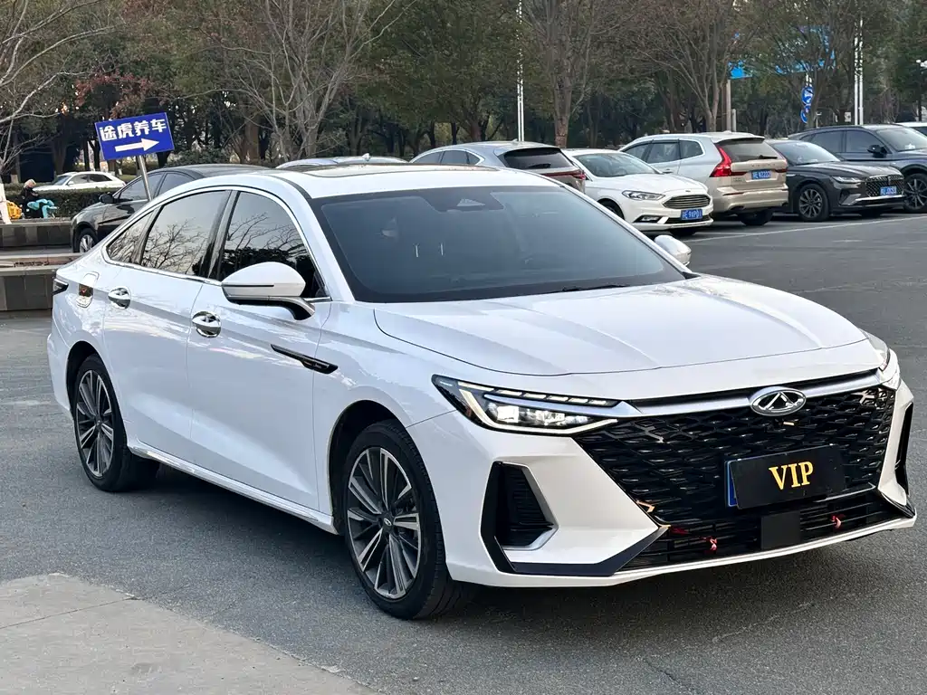 CHERY Arrizo 8 2023