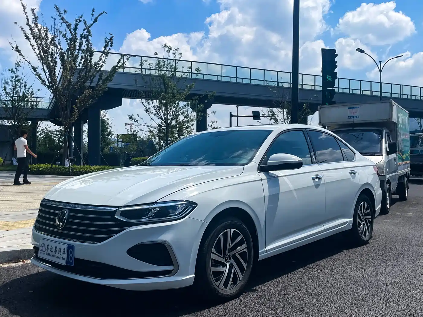 Volkswagen Lavida 2023