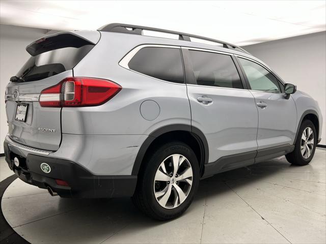 Subaru Ascent 2022