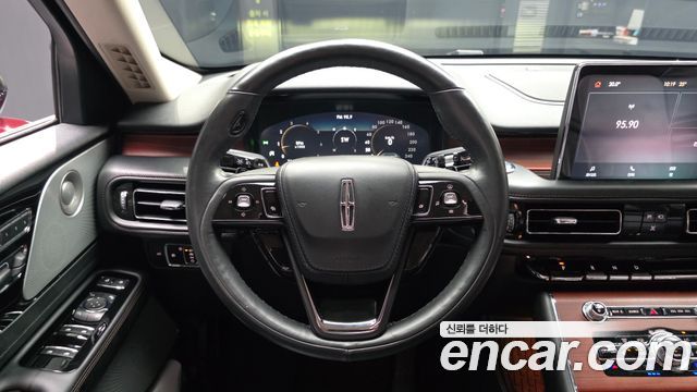 Lincoln Aviator 2021