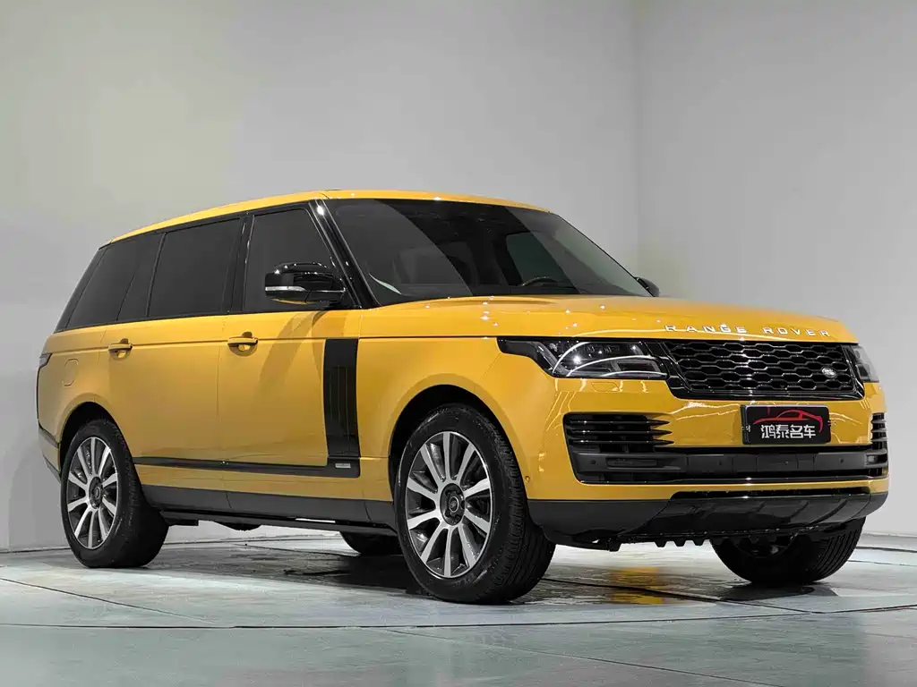 Land Rover Range Rover 2021