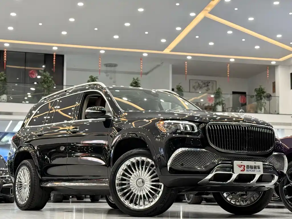 Mercedes-Benz GLS 2023