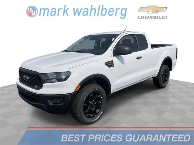 Ford Ranger 2022