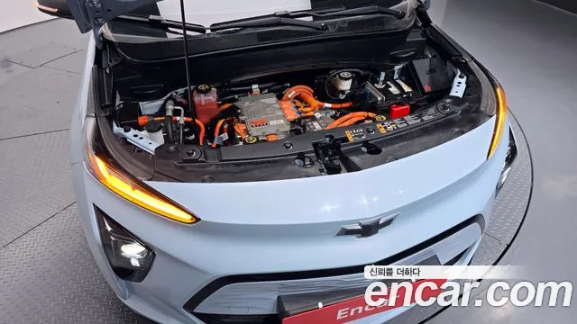Chevrolet Bolt EUV 2022
