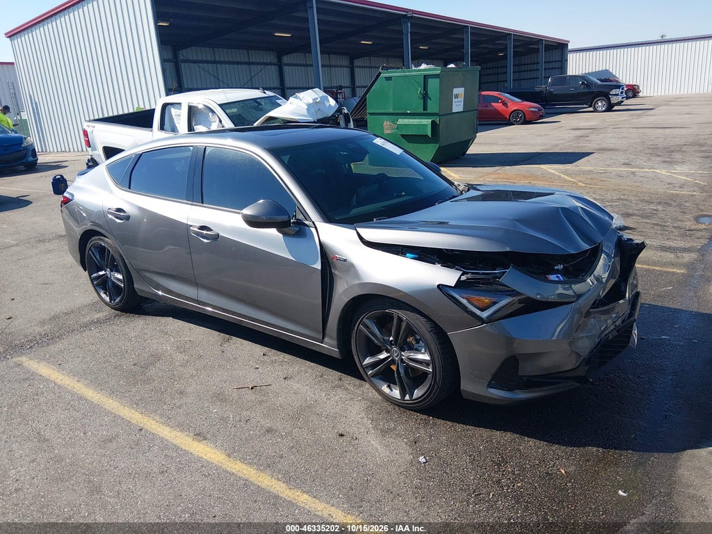 Acura Integra 2025