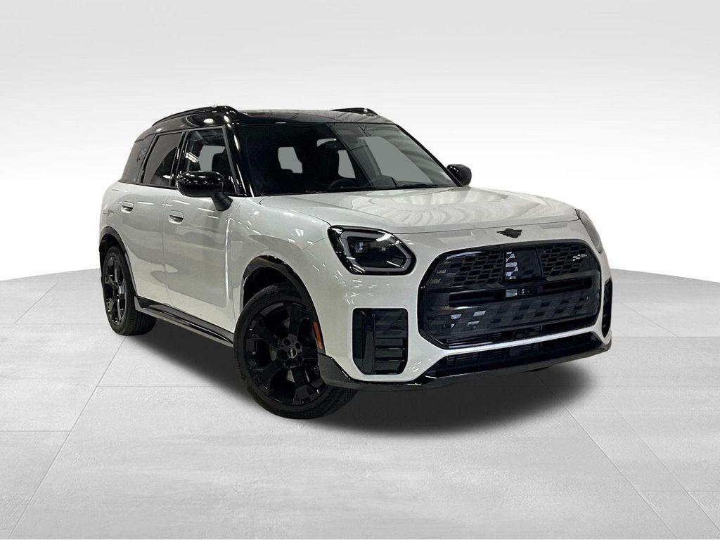 Mini Countryman 2026