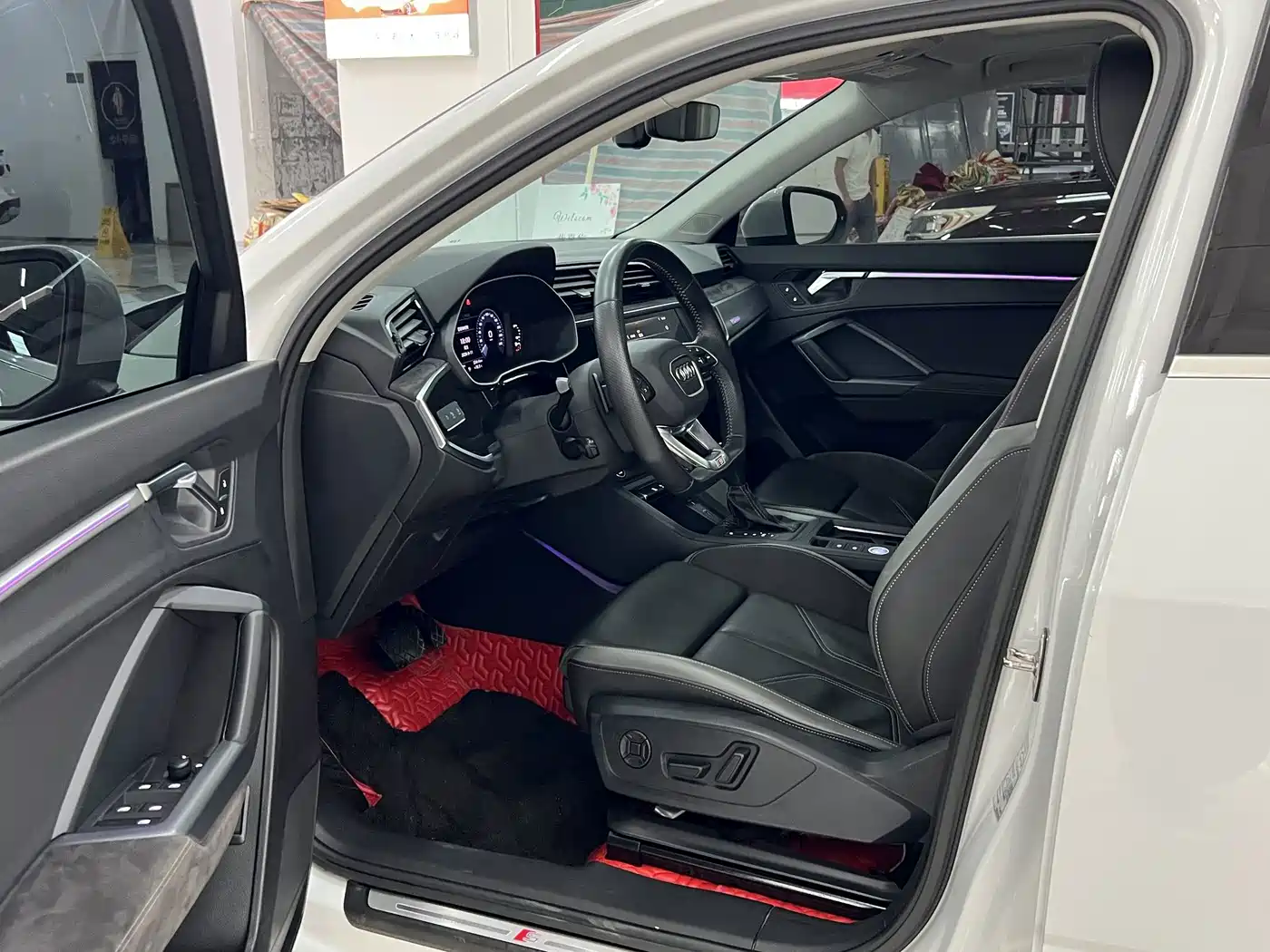 Audi Q3 Sportback 2021