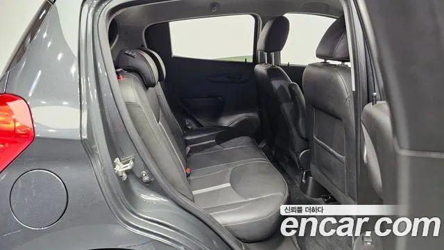 Chevrolet Spark 2021