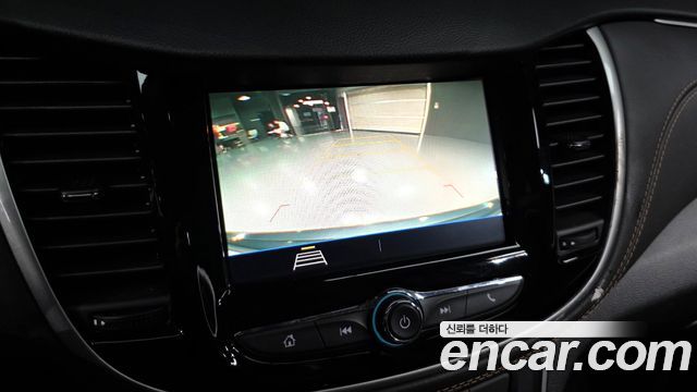 Chevrolet Trax 2021