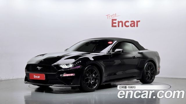 Ford Mustang 2021