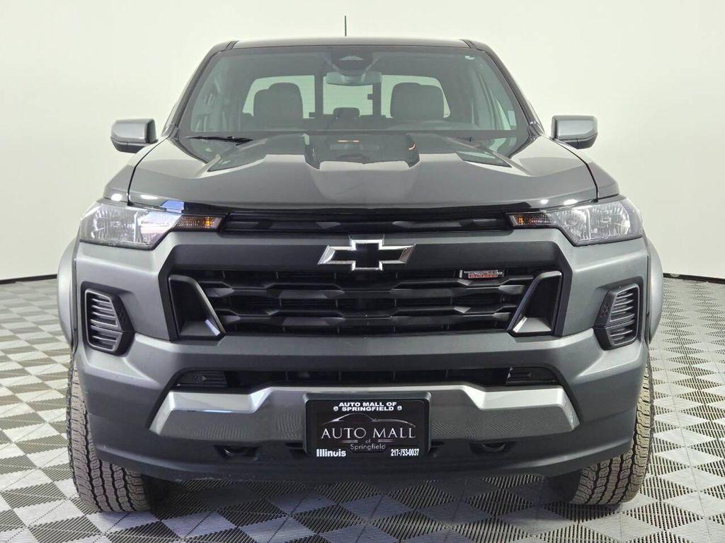 Chevrolet Colorado 2025