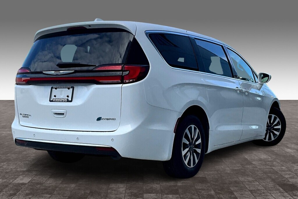 Chrysler Pacifica 2022