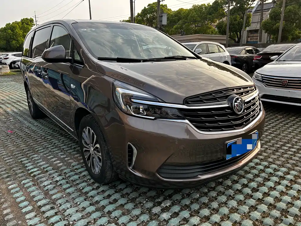 Buick GL8 2021