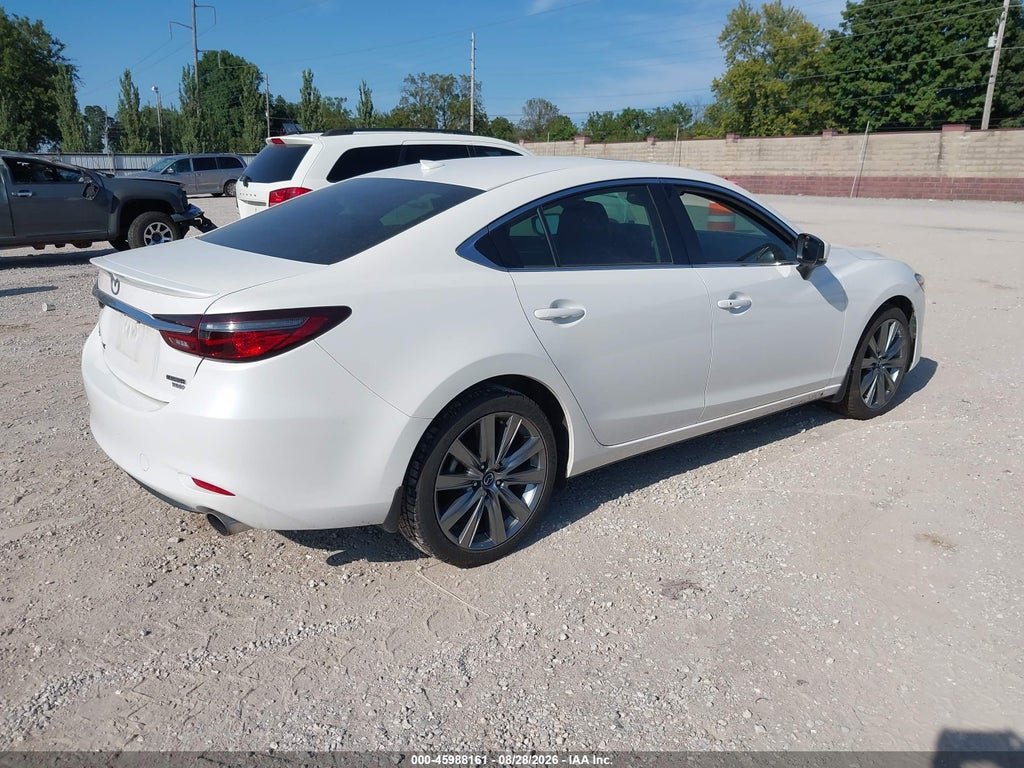 Mazda 6 2021