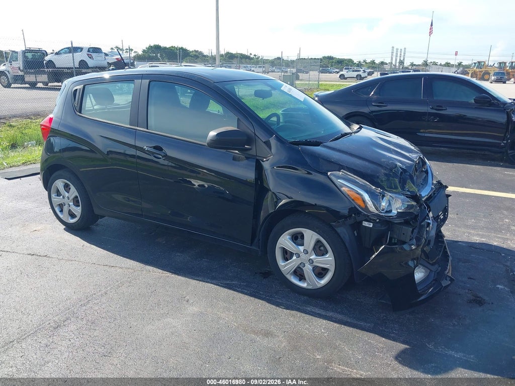 Chevrolet Spark 2022