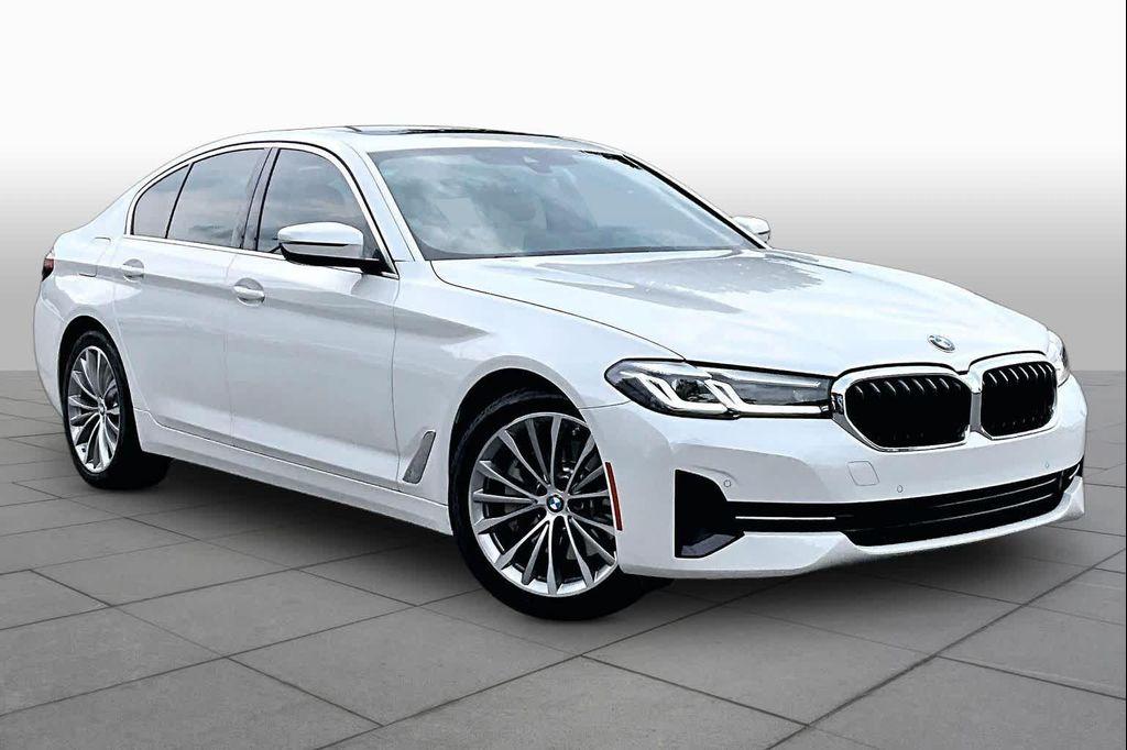BMW 530 2023