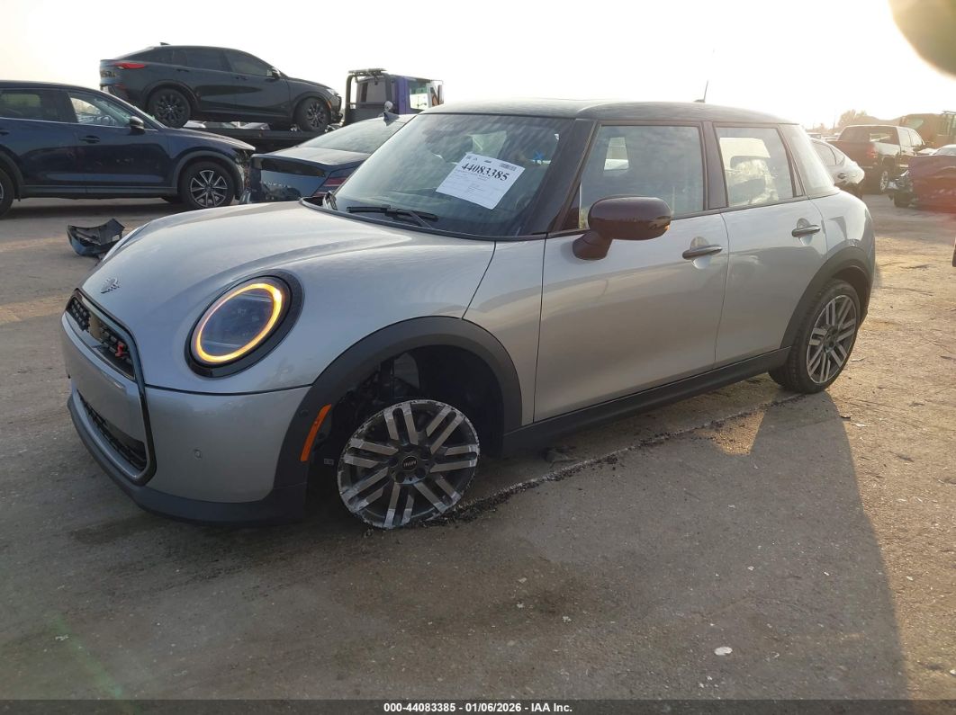 Mini Hardtop 2025