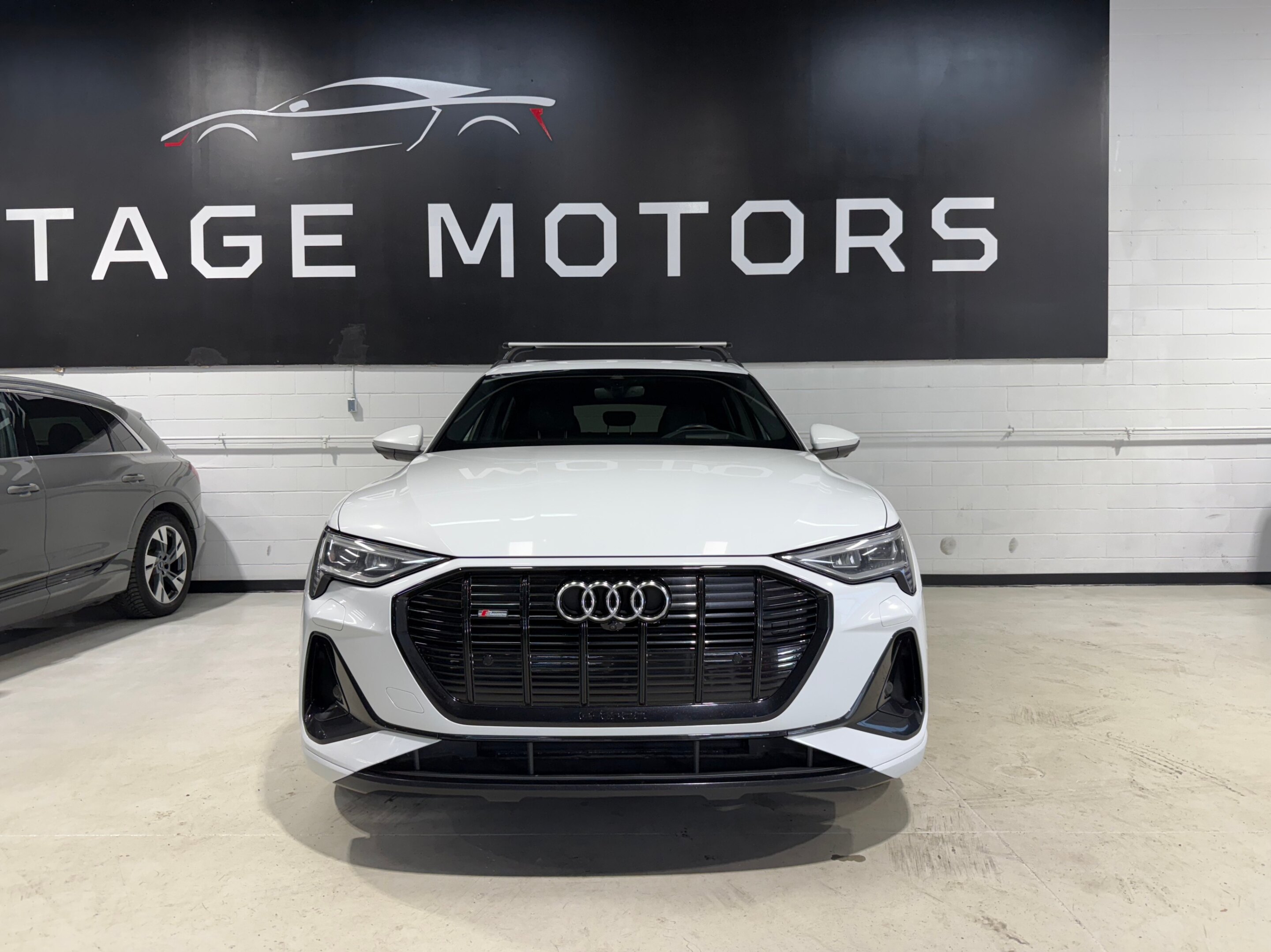Audi e-tron Sportback 2021