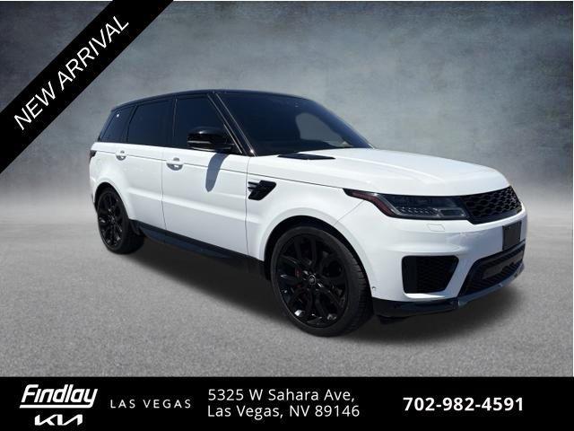 Land Rover Range Rover Sport 2021