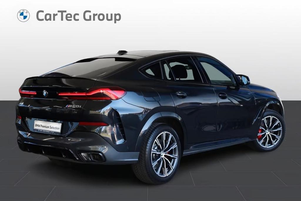 BMW X6 2024