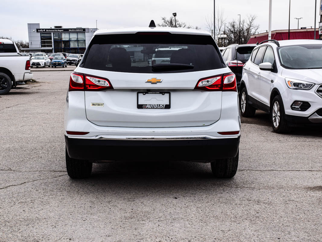 Chevrolet Equinox 2021