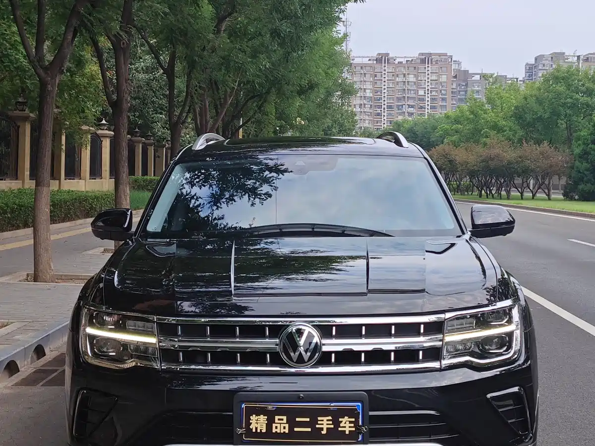 Volkswagen Teramont 2024