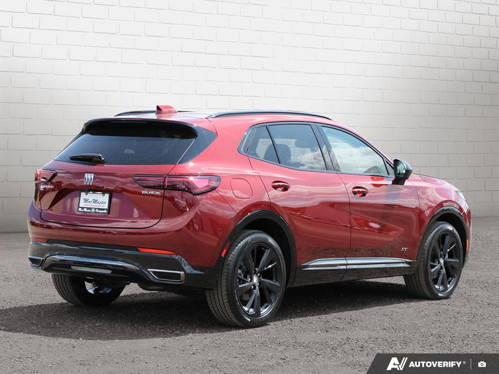 Buick Envision 2024