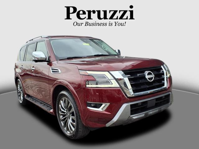 Nissan Armada 2023